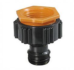 LQ01 - Tap connector 1/2” and 3/4” BSP female thread (Enlarge)