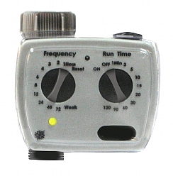WT-038 - Electronic watering timer  (Enlarge)