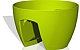 Greenbo planter features
